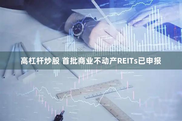 高杠杆炒股 首批商业不动产REITs已申报